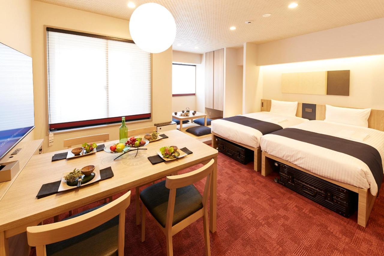 MONday Apart Premium KYOTO SHICHIJO HORIKAWA Eksteriør billede