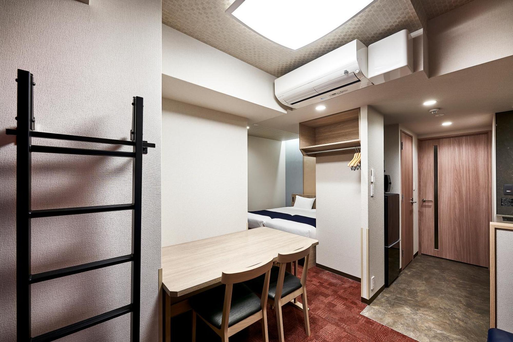 MONday Apart Premium KYOTO SHICHIJO HORIKAWA Eksteriør billede