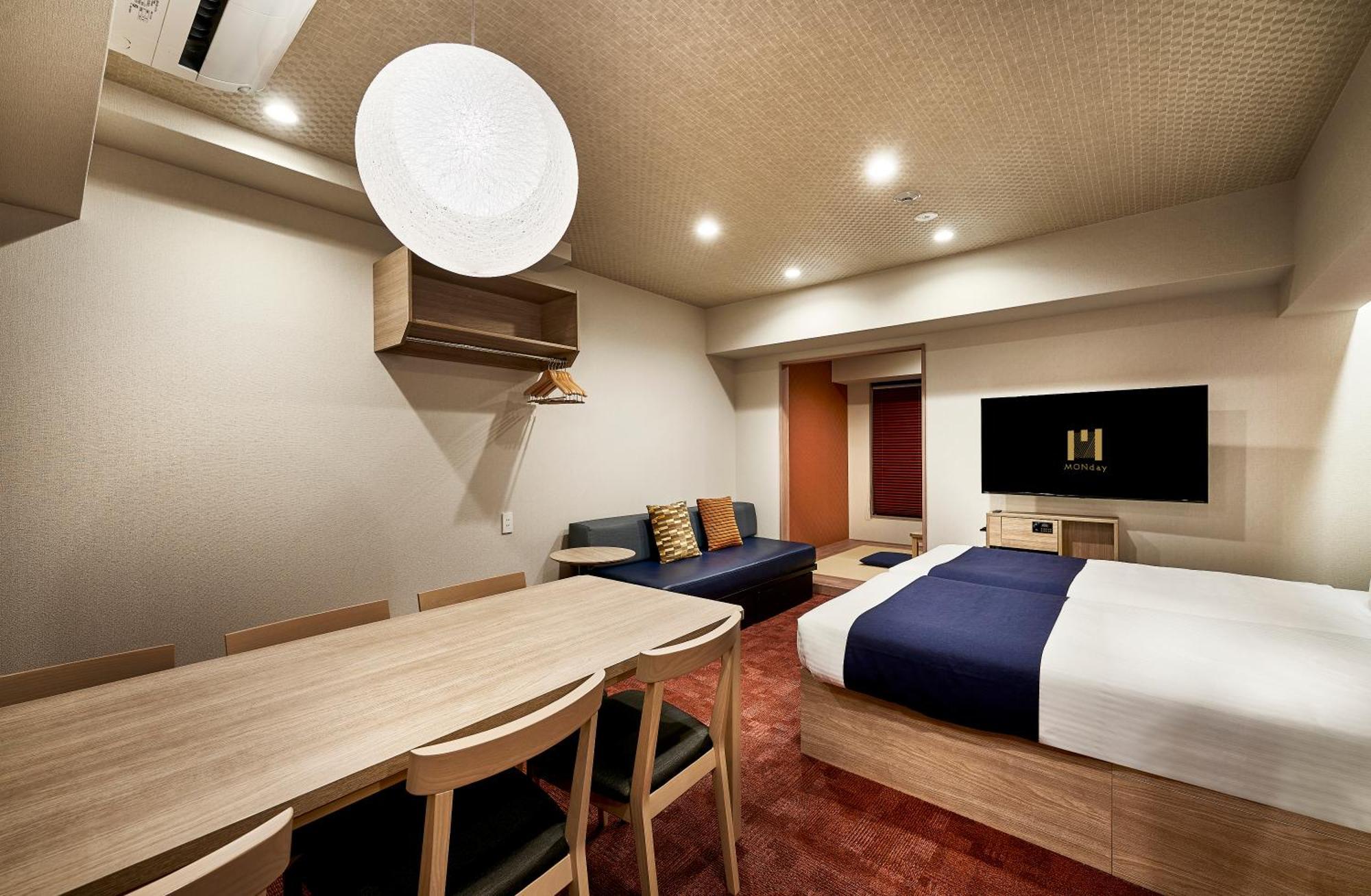 MONday Apart Premium KYOTO SHICHIJO HORIKAWA Eksteriør billede