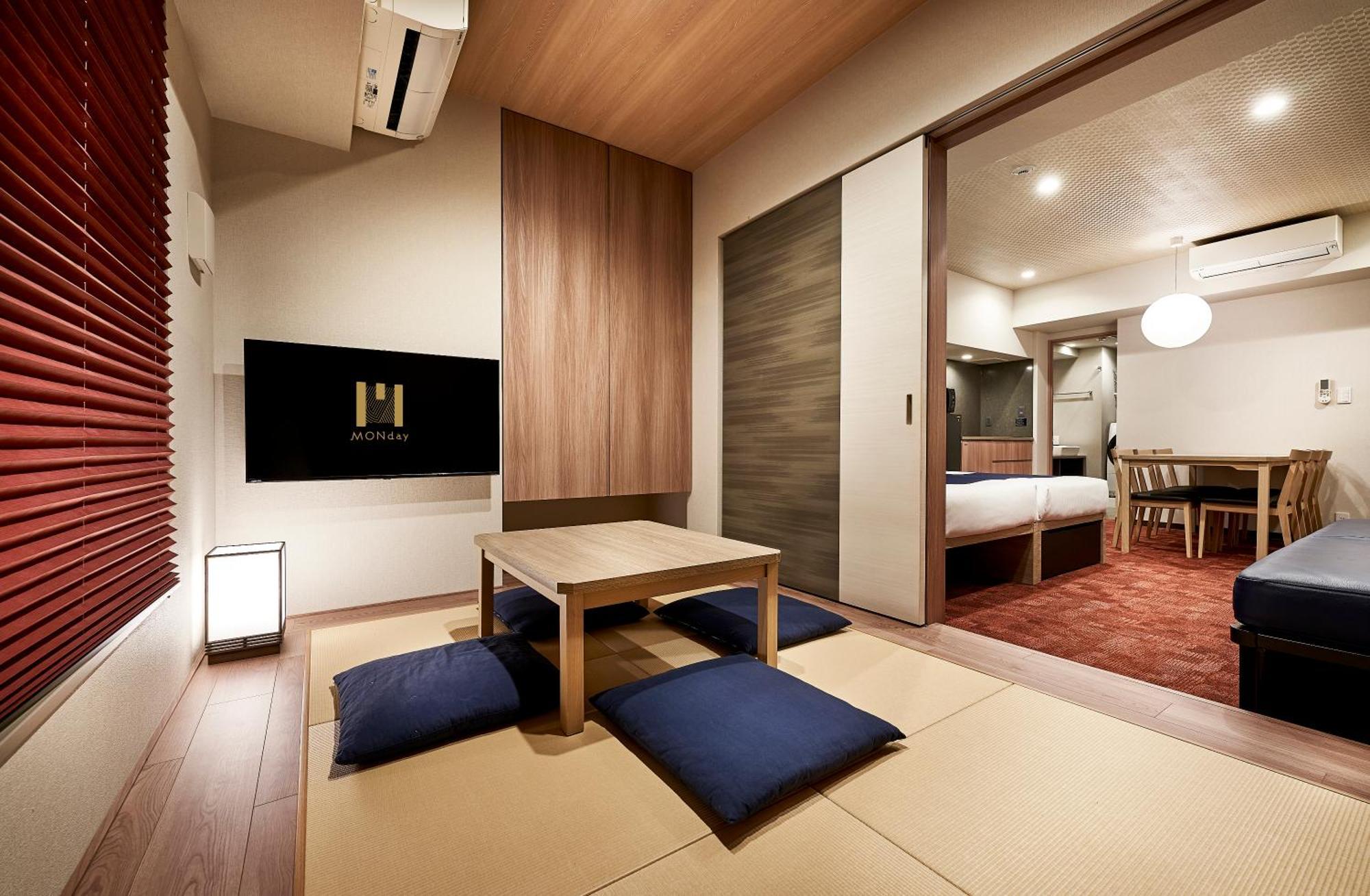 MONday Apart Premium KYOTO SHICHIJO HORIKAWA Eksteriør billede