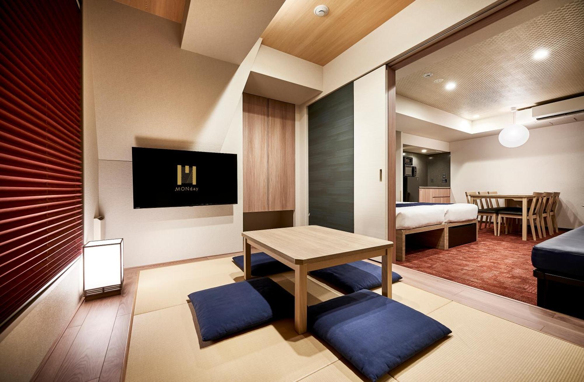 MONday Apart Premium KYOTO SHICHIJO HORIKAWA Eksteriør billede