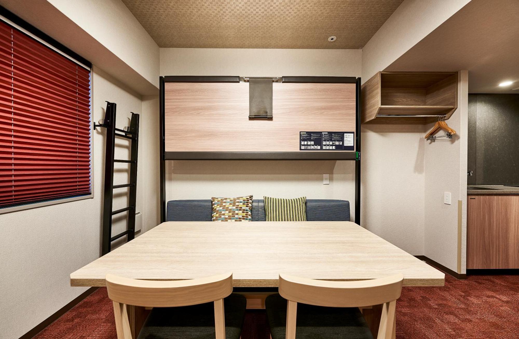 MONday Apart Premium KYOTO SHICHIJO HORIKAWA Eksteriør billede